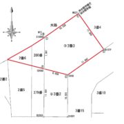 盛岡市向中野字幅　ベルウッドタウン13区画の③区画