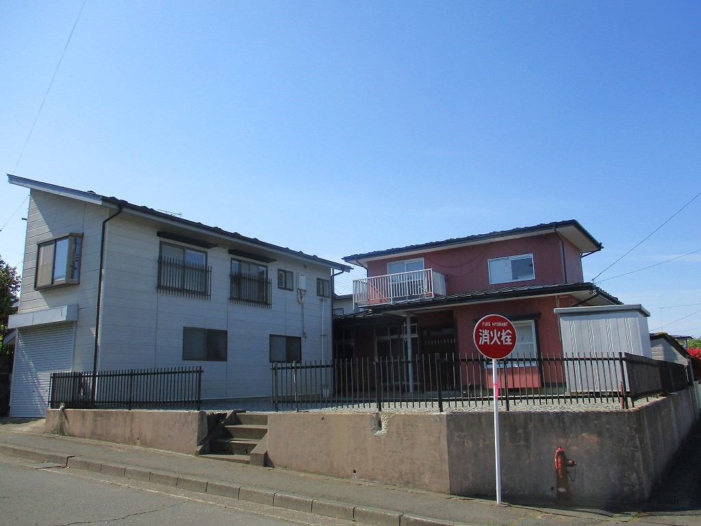 盛岡市湯沢西3丁目6-10　戸建