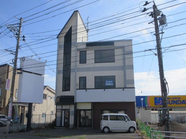 月が丘1丁目店舗