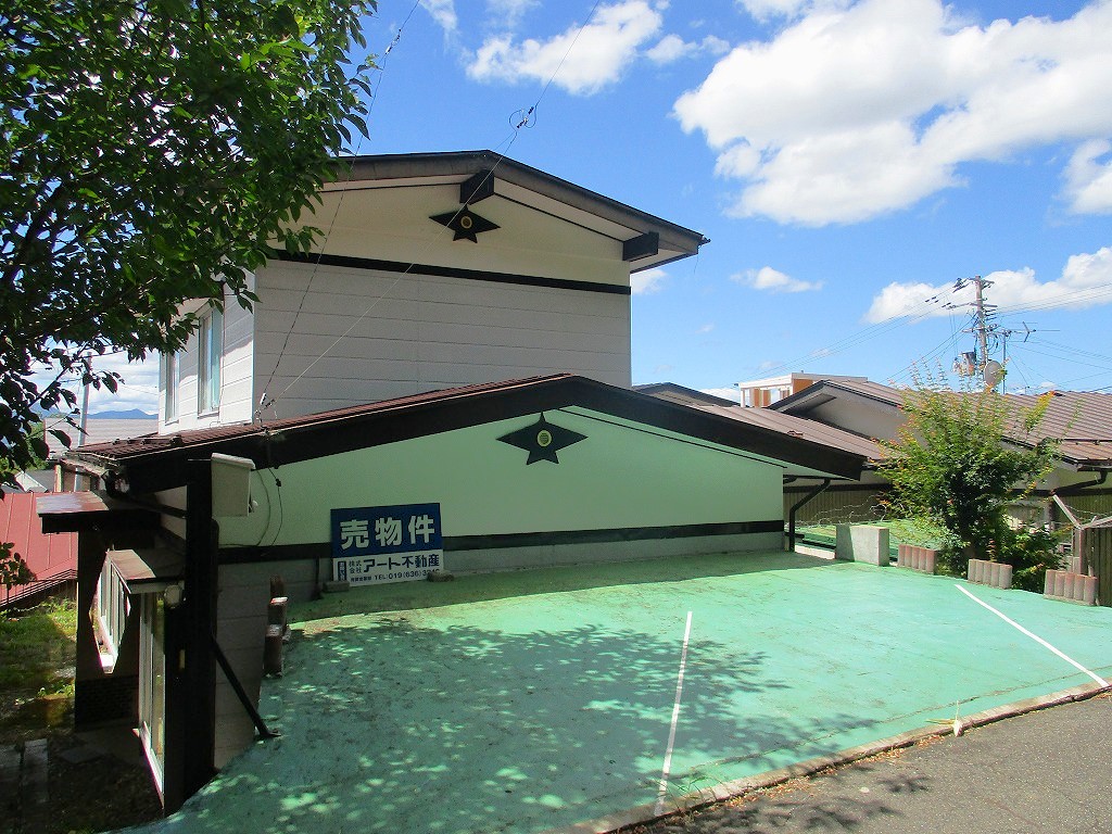 盛岡市東緑が丘29-6