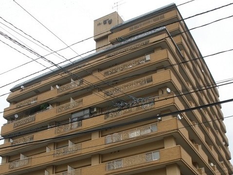 パレ菜園　7階