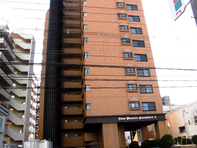 ライオンズマンション本町通第二403
