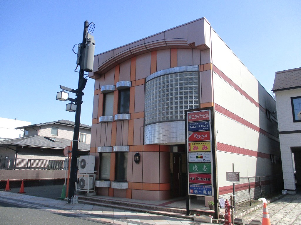 第２ダイヤビル　1棟売店舗