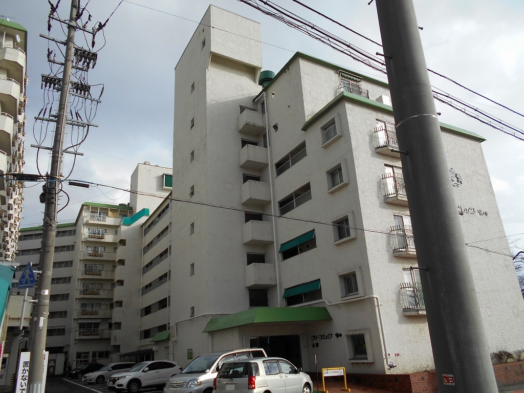 グリーンビレッジ盛岡Ｂ306