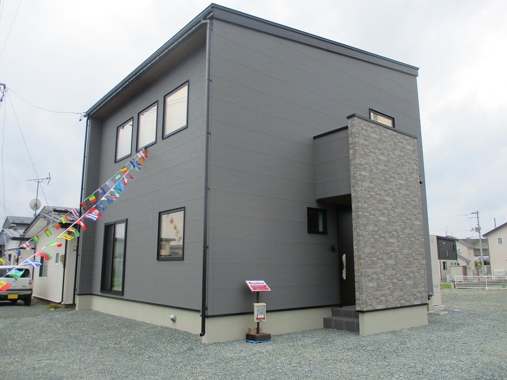 盛岡市南仙北2丁目5-12　新築建売