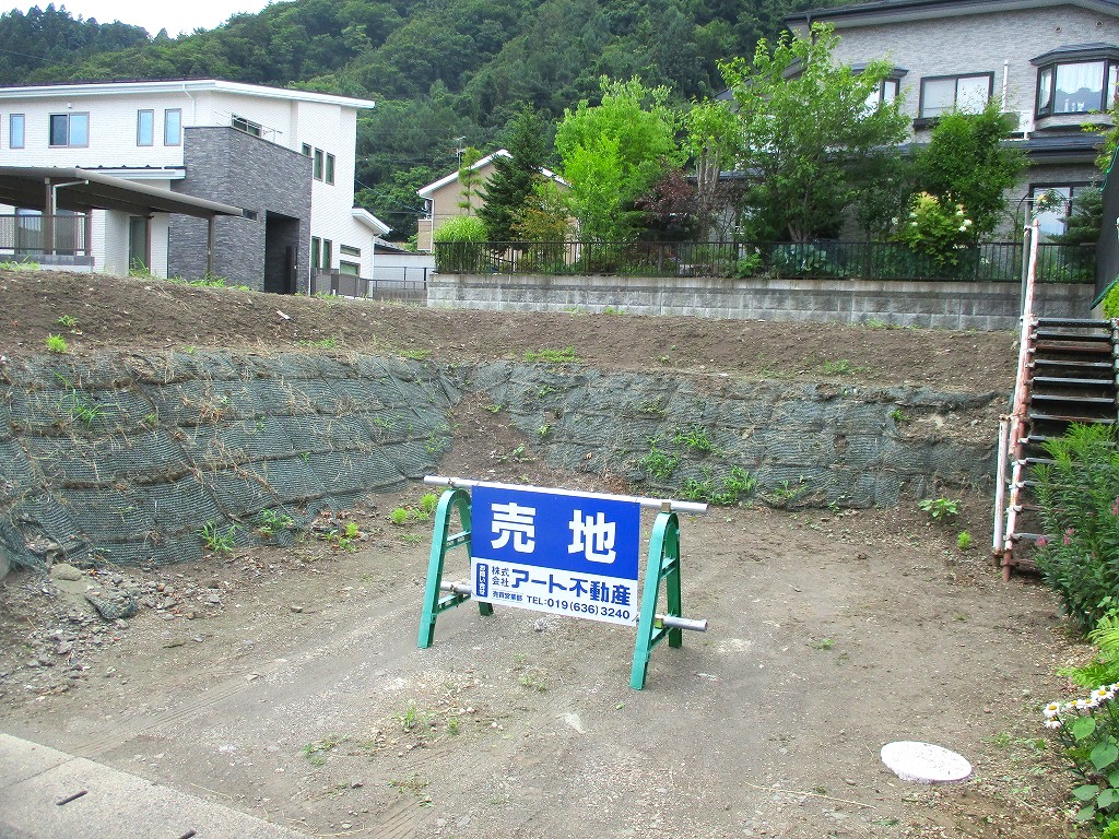 二戸市石切所字大村12街区9画地