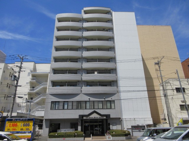 ライオンズマンション盛岡内丸601