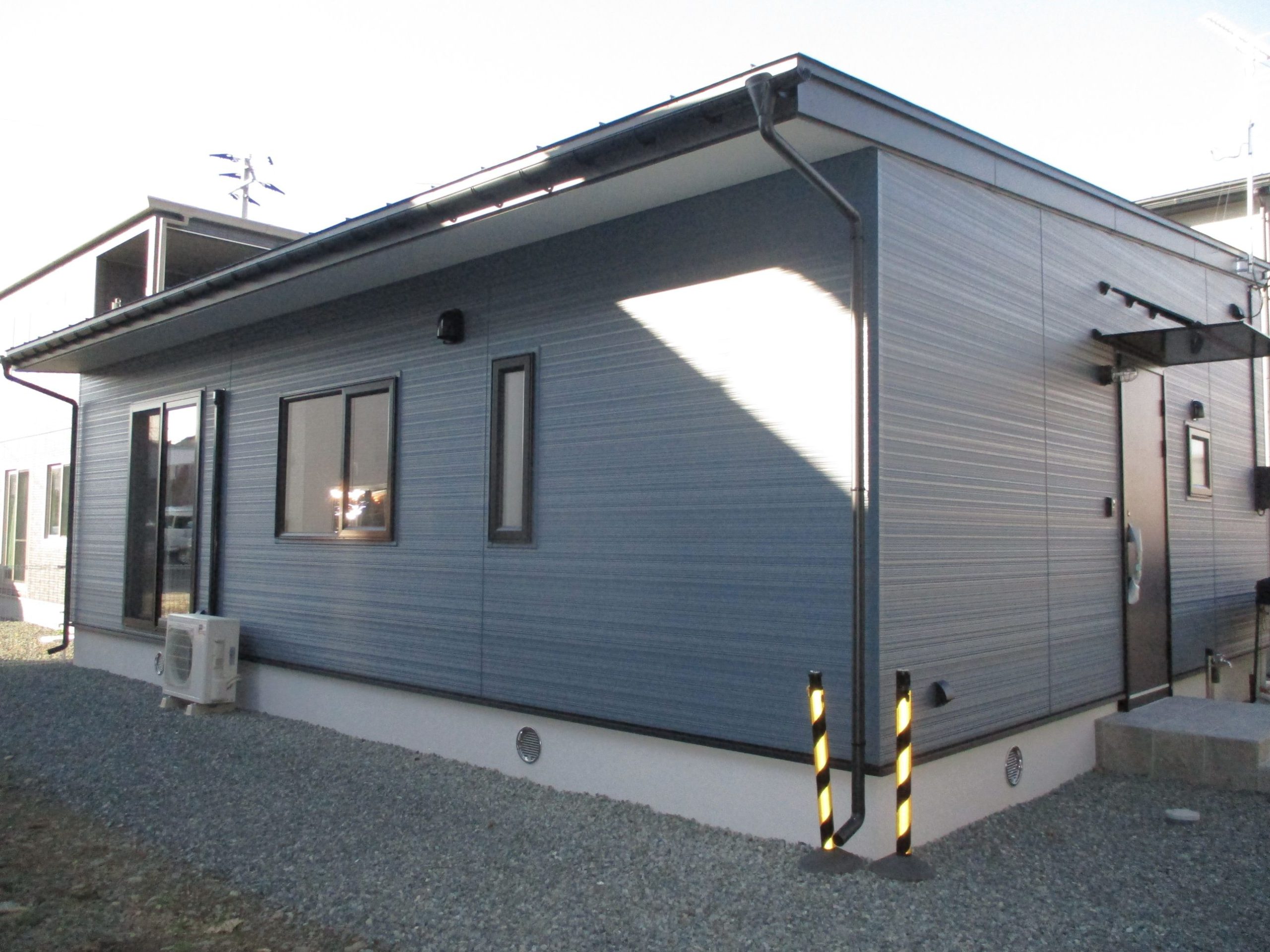 盛岡市東仙北2丁目225-12 新築平家