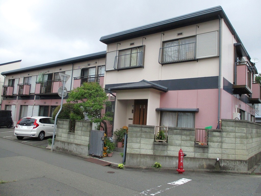 馬場町アパート＋貸家