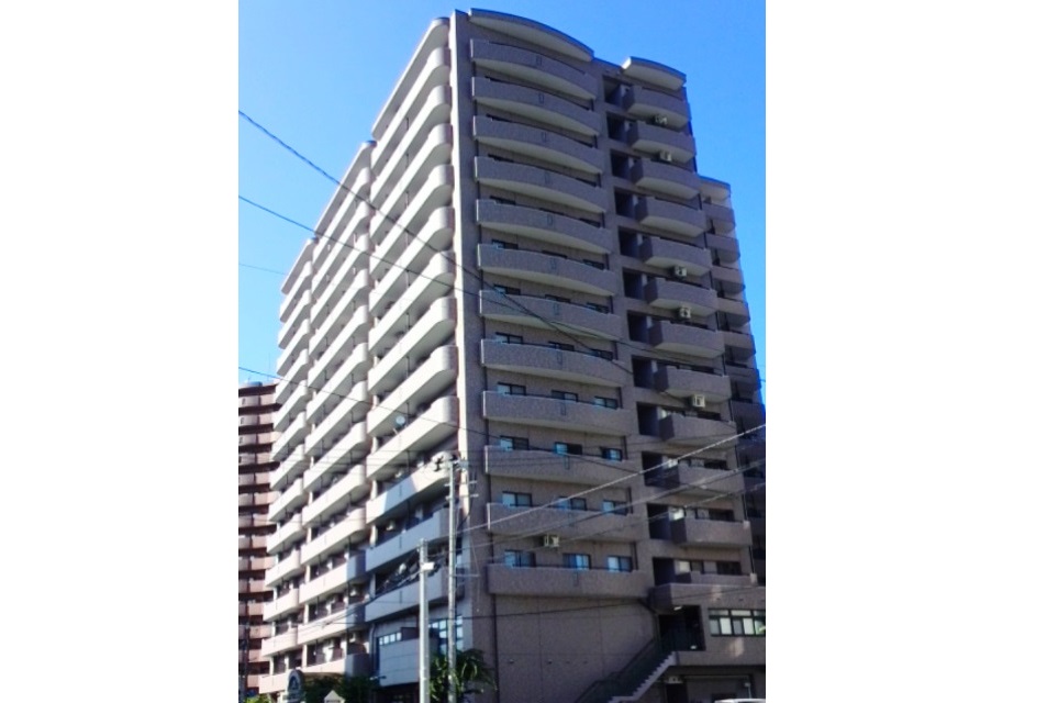 ライオンズマンション開運橋1306