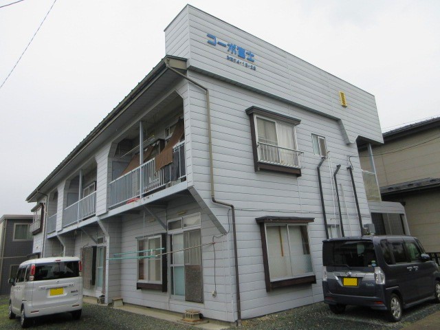 コーポ冨士　収益物件