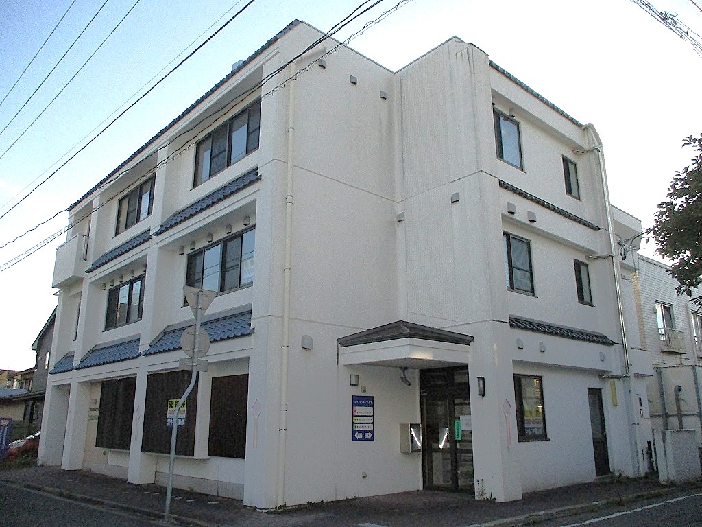 名須川町老人保健施設