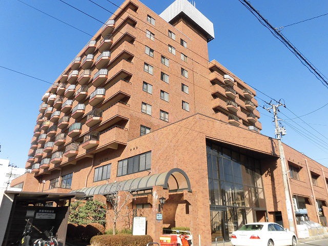 飛島さんきょうプラザ808