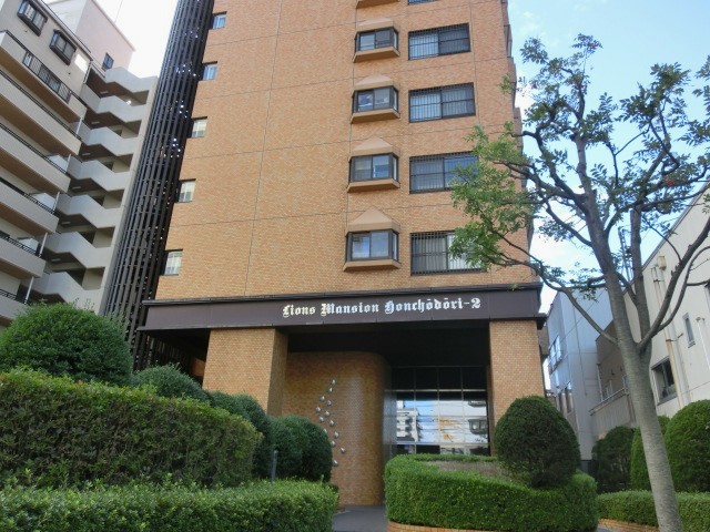 ライオンズマンション本町通第二703