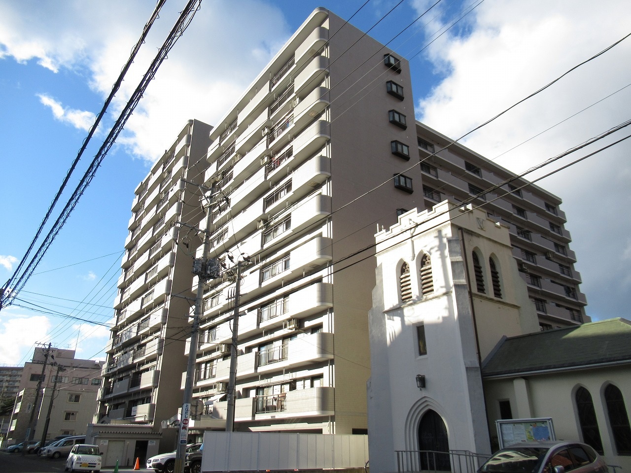 プロスペール桜城203