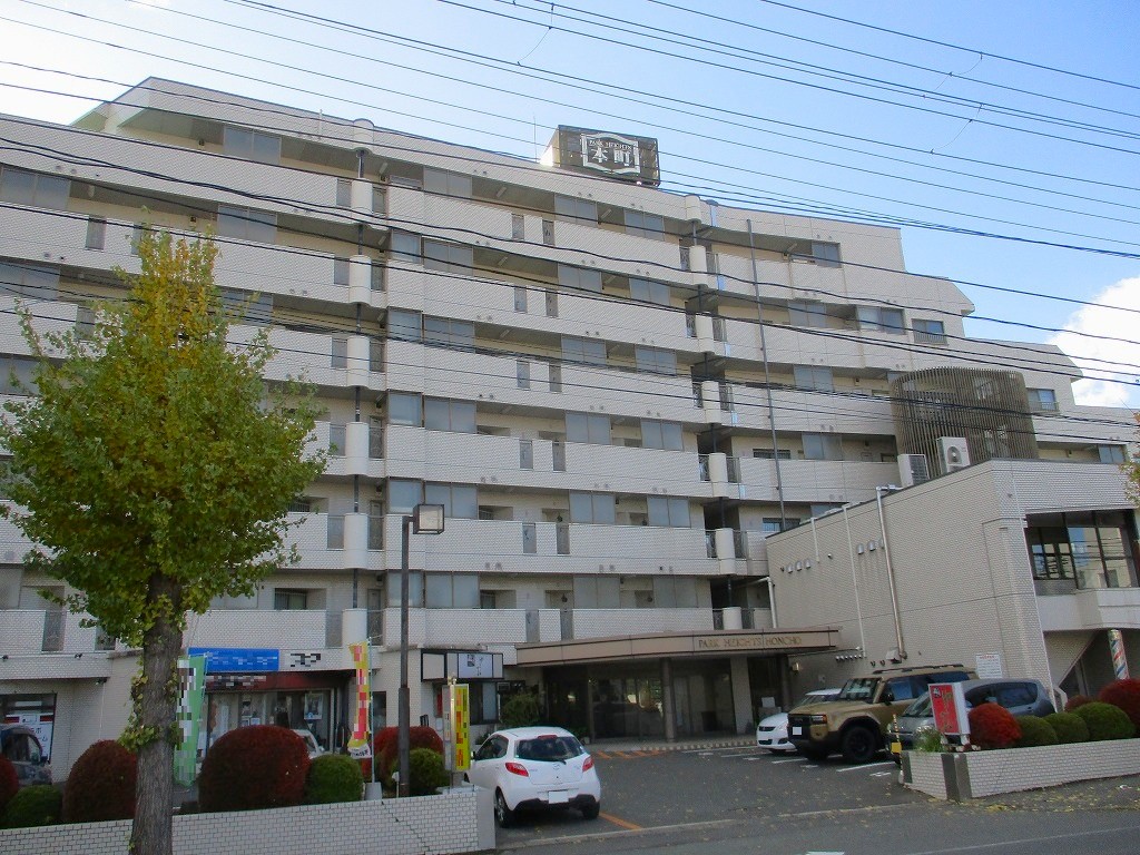 パークハイツ本町A703