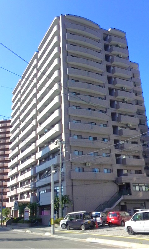 ライオンズマンション開運橋　406