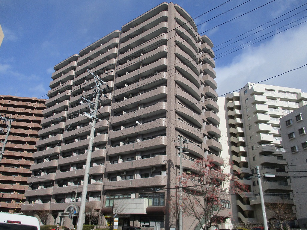 ライオンズマンション開運橋　406