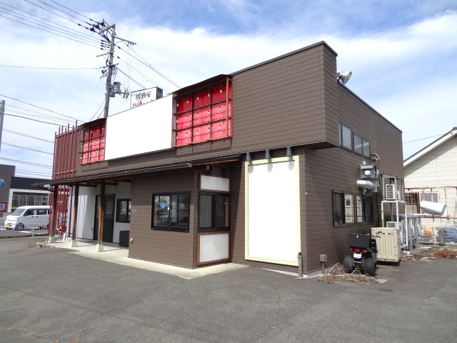 三本柳5地割店舗