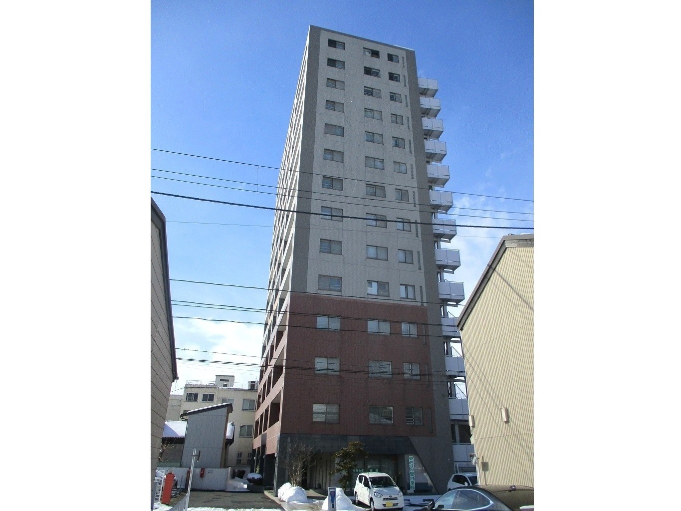 サンシティ下ノ橋グランツオール　203