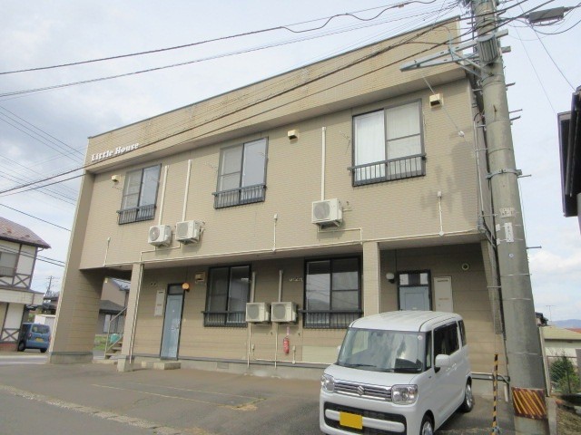 リトルハウス　1棟アパート