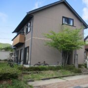 滝沢市湯舟沢　貸家