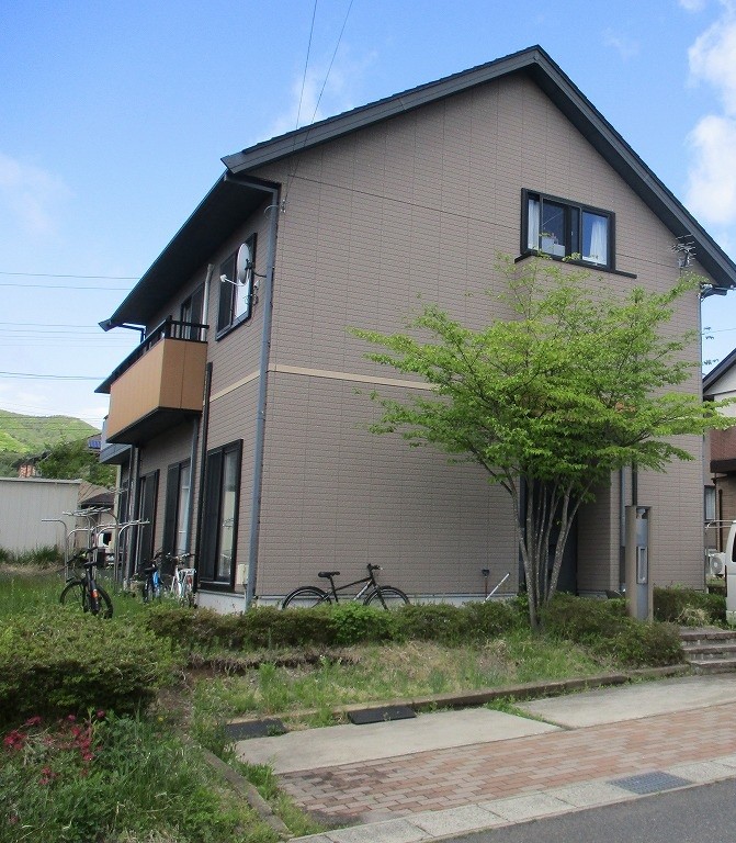 滝沢市湯舟沢　貸家