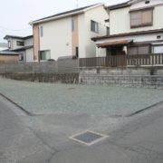 盛岡市緑が丘4丁目18-6　駐車場