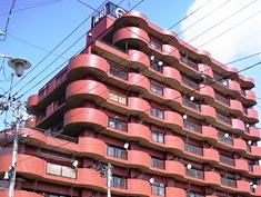 パークハイツ肴町　4階