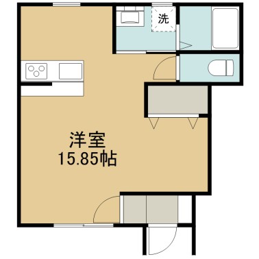 Primary仙北Ⅱ　102