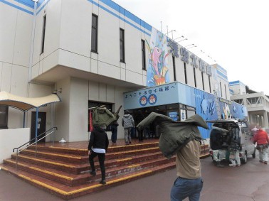 浅虫水族館