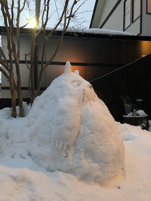 トトロ♪ | アート不動産